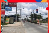 Đất lô góc 2 mặt tiền đường 16m. 58m x 32m. Nguyễn Văn Bứa, Hóc Môn.